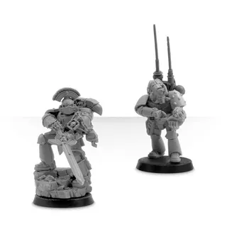 Zdjęcie referencyjne Master Of Signals With Jump Pack