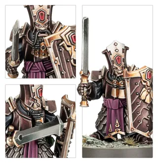 Referenzfoto von Daemonsmith on Infernal Taurus (Scourge of Aqshy)