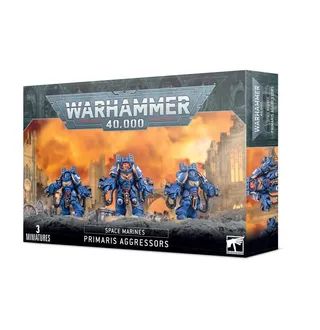 Zdjęcie referencyjne Aggressor Squad