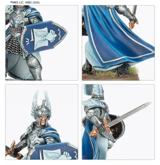 Prince Imrahil of Dol Amroth reference photo