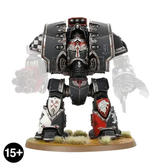 Zdjęcie referencyjne Castra Ferrum Dreadnought