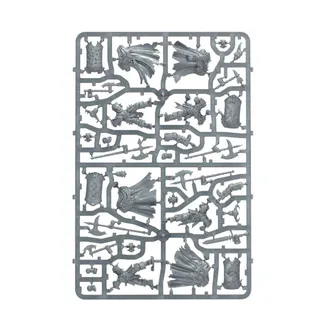 Zdjęcie referencyjne Chaos Dwarf Warriors