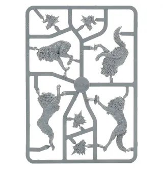 Foto de referencia de Fenrisian Wolves