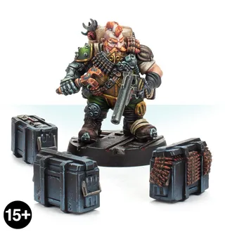 Zdjęcie referencyjne Ragnir Gunnstein, Squat Ammo-jack