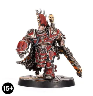 Zdjęcie referencyjne Ajex Gorgoth, Lord of the Fist