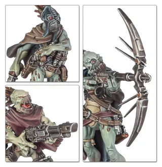 Референсне фото Kroot Farstalkers