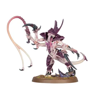 Zdjęcie referencyjne Tyranid Prime with Lash Whip