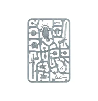 Shows the Dark Angels range rather than Librarius Adept [Crucible] in particular — the same picture stands for 5 units of this army.