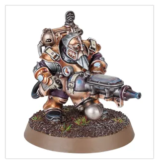 Foto de referencia de Grundstok Thunderers