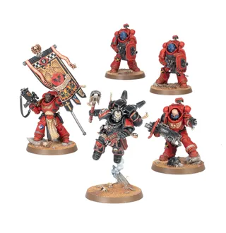 Foto de referencia de Champion of the Chapter [Crucible]
