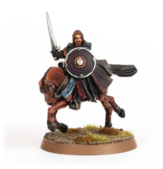 Foto de referencia de Boromir of Gondor