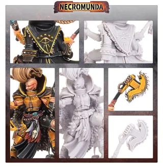 Athera, Blade of the Matriarch – Escher House Agent reference photo