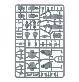 Ghostkeel Battlesuit reference photo