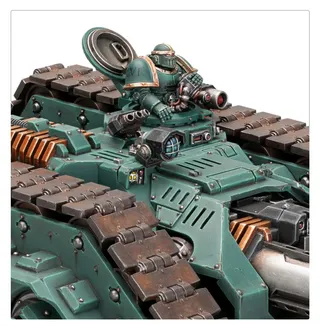 Zdjęcie referencyjne Cerberus Heavy Tank Destroyer