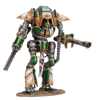 Referenzfoto von Chaos Cerastus Knight Acheron