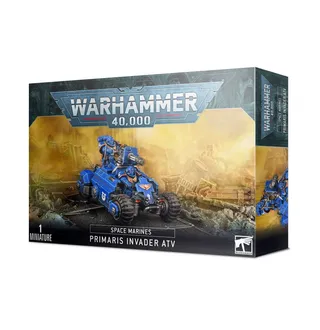 Zdjęcie referencyjne Invader ATV