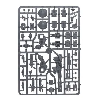 Референсне фото Broadside Battlesuits