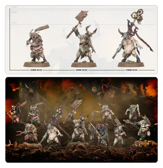 Referenzfoto von Pestigors
