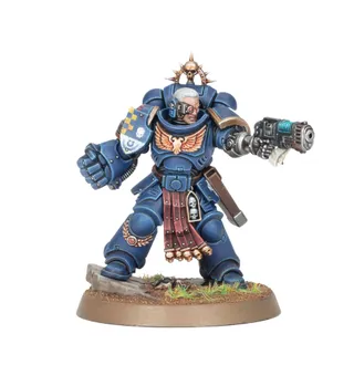 Lieutenant reference photo