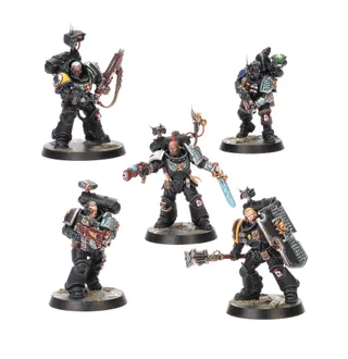 Foto de referencia de Deathwatch