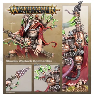 Foto de referencia de Warlock Engineer