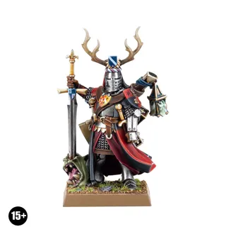 Foto de referencia de Paladin