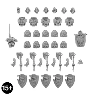 Phalanx Warder-Squad reference photo