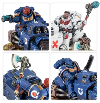 Референсне фото Outrider Squad