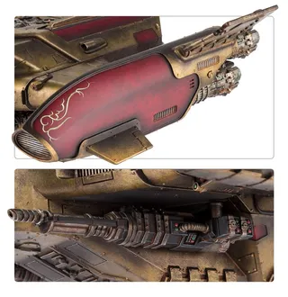 Zdjęcie referencyjne Orion Assault Dropship