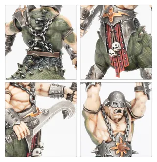 Foto de referencia de Dragon Ogres