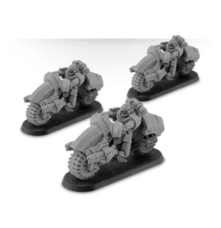 Zdjęcie referencyjne Outrider Squadron