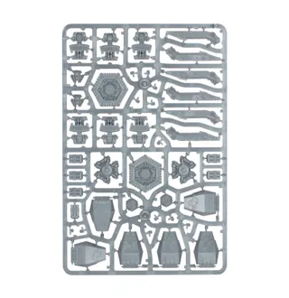 Shows the Legiones Astartes range rather than Legion Palisade Drop Pod in particular — the same picture stands for 3 units of this army.