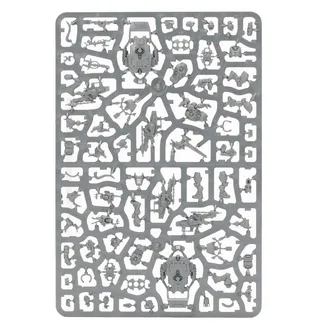 Shows the House Van Saar range rather than Van Saar Archeoteks & Grav-cutters in particular — the same picture stands for 2 units of this army.