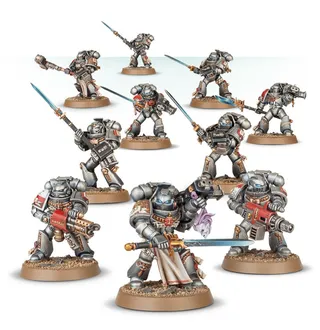 Foto de referencia de Strike Squad