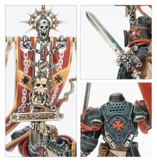 Referenzfoto von Crusade Ancient