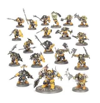 Foto de referencia de Ironskull's Boyz