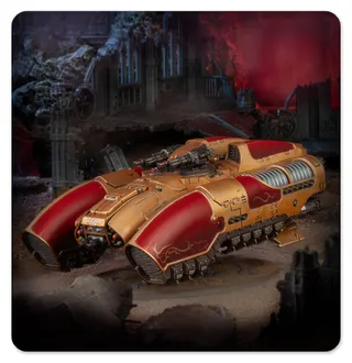 Zdjęcie referencyjne Coronus Grav-carrier