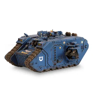 Referenzfoto von Land Raider