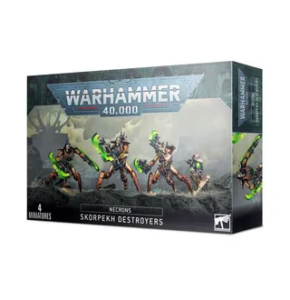 Referenzfoto von Skorpekh Destroyers