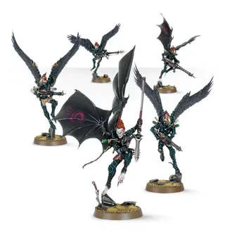 Referenzfoto von Scourges with Shardcarbines