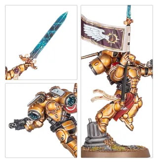 Референсне фото Sanguinary Guard