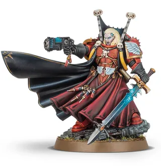 Zdjęcie referencyjne Chief Librarian Mephiston