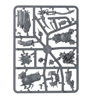 Foto de referencia de Deathshroud Terminators