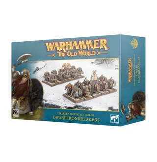 Referenzfoto von Ironbreakers