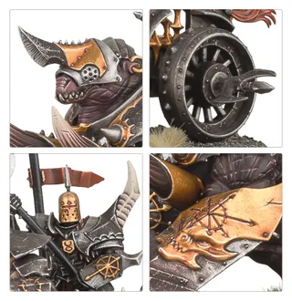 Foto de referencia de Chaos Chariots