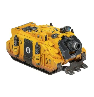 Referenzfoto von Vindicator Siege Tank