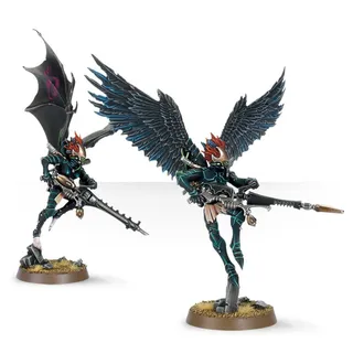 Referenzfoto von Scourges with Shardcarbines