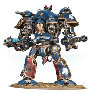 Referenzfoto von Knight Tyrant