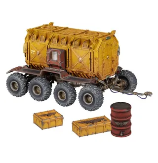 Zdjęcie referencyjne Cargo-8 Ridgehauler Trailer