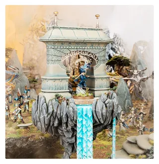 Zdjęcie referencyjne Shrine Luminor